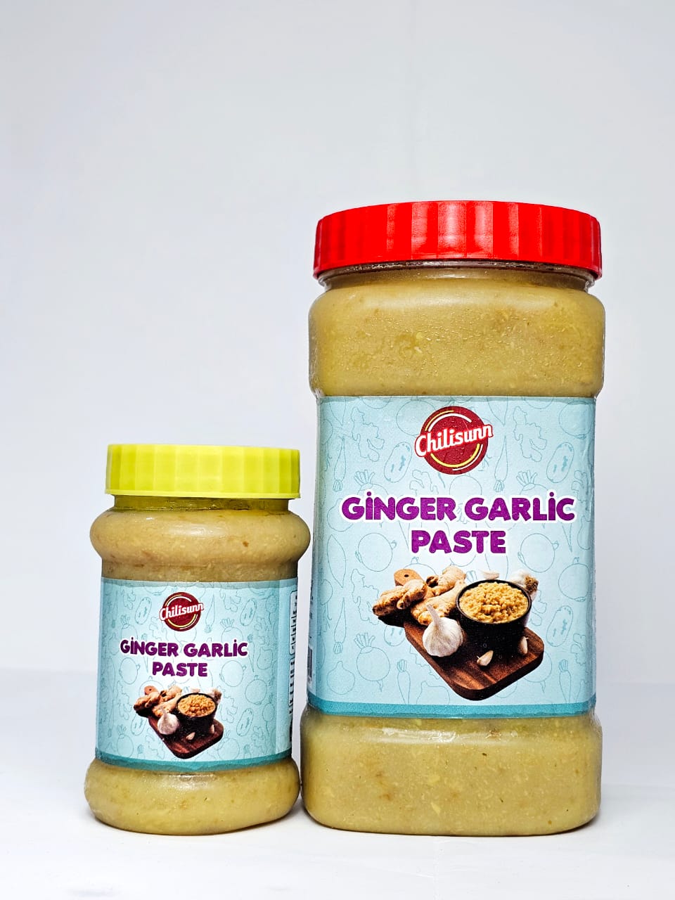 Ginger Garlic Paste