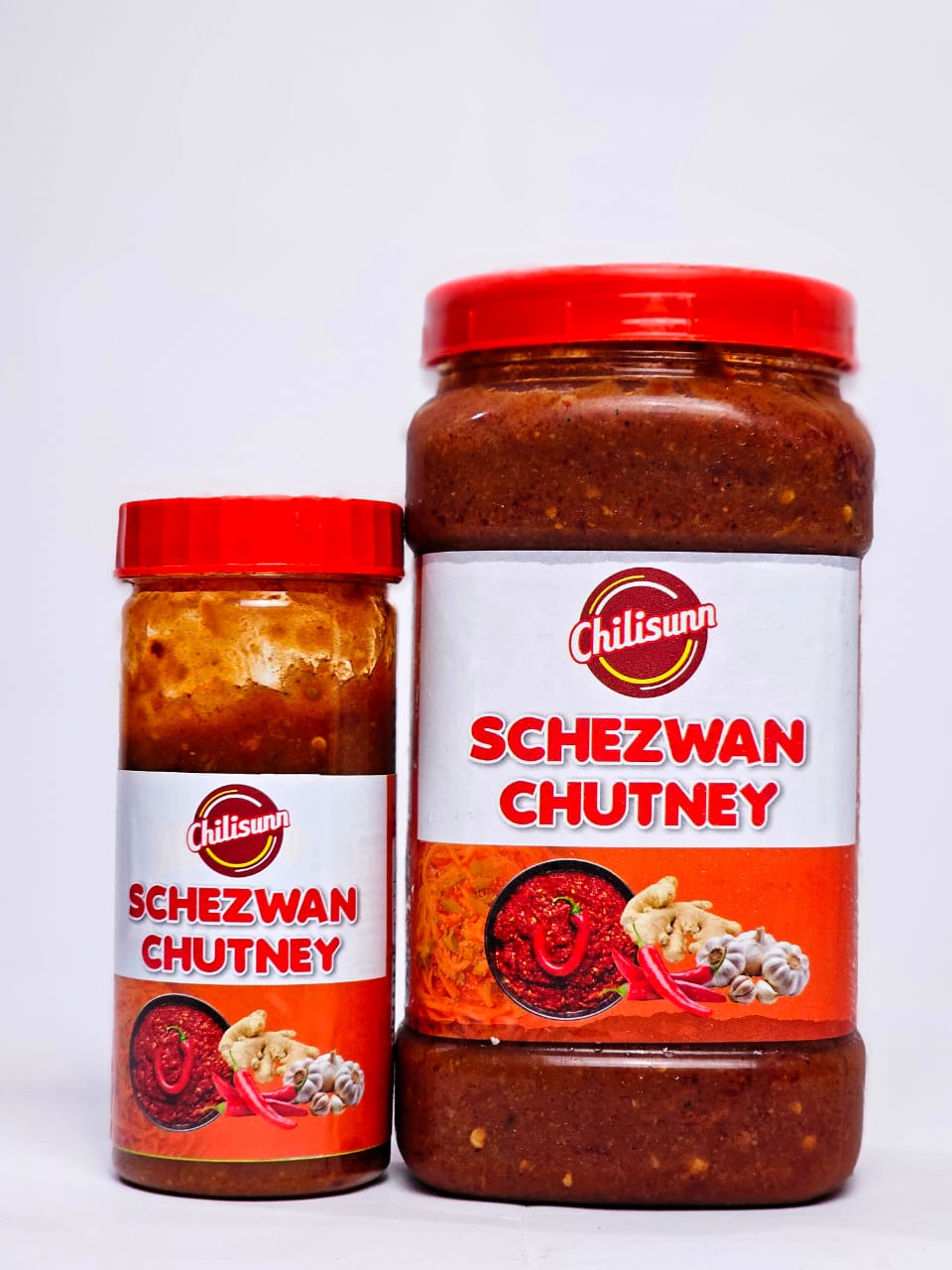 Schezwan Chutney